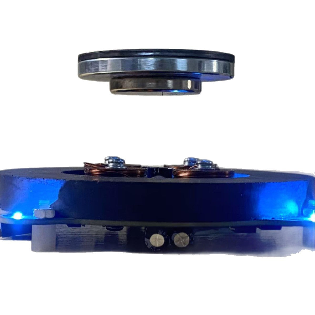 Magnetic Levitation Display Module