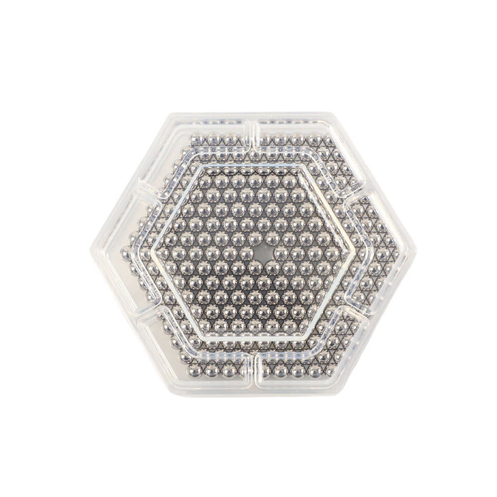 Spherical Magnetic Balls