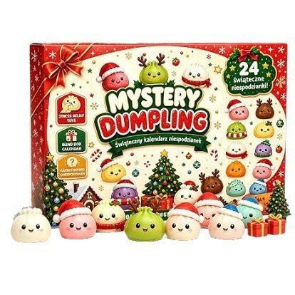 Christmas Soft and Cuddly Advent Calendar