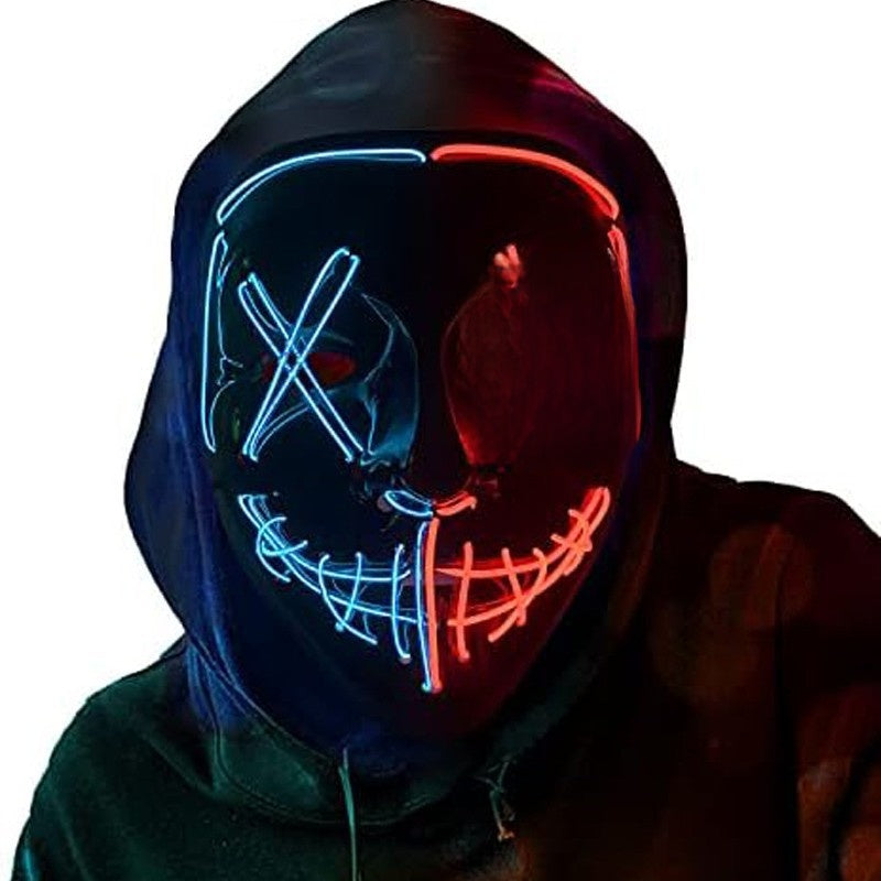Luminous LED Mask