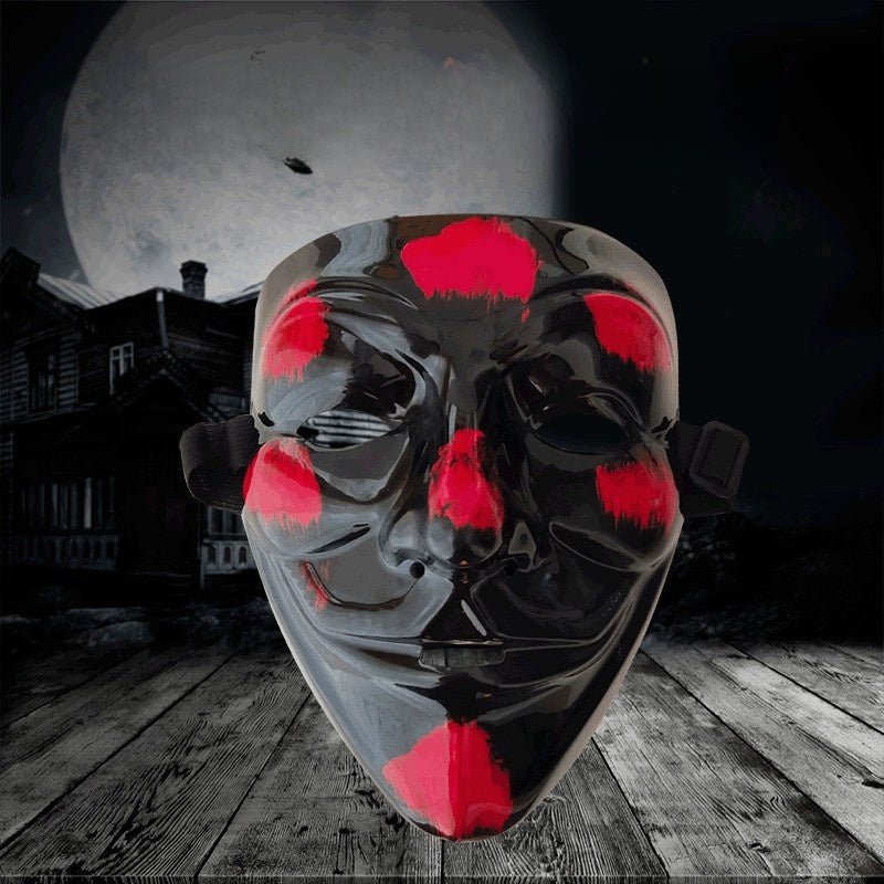 Luminous LED Mask